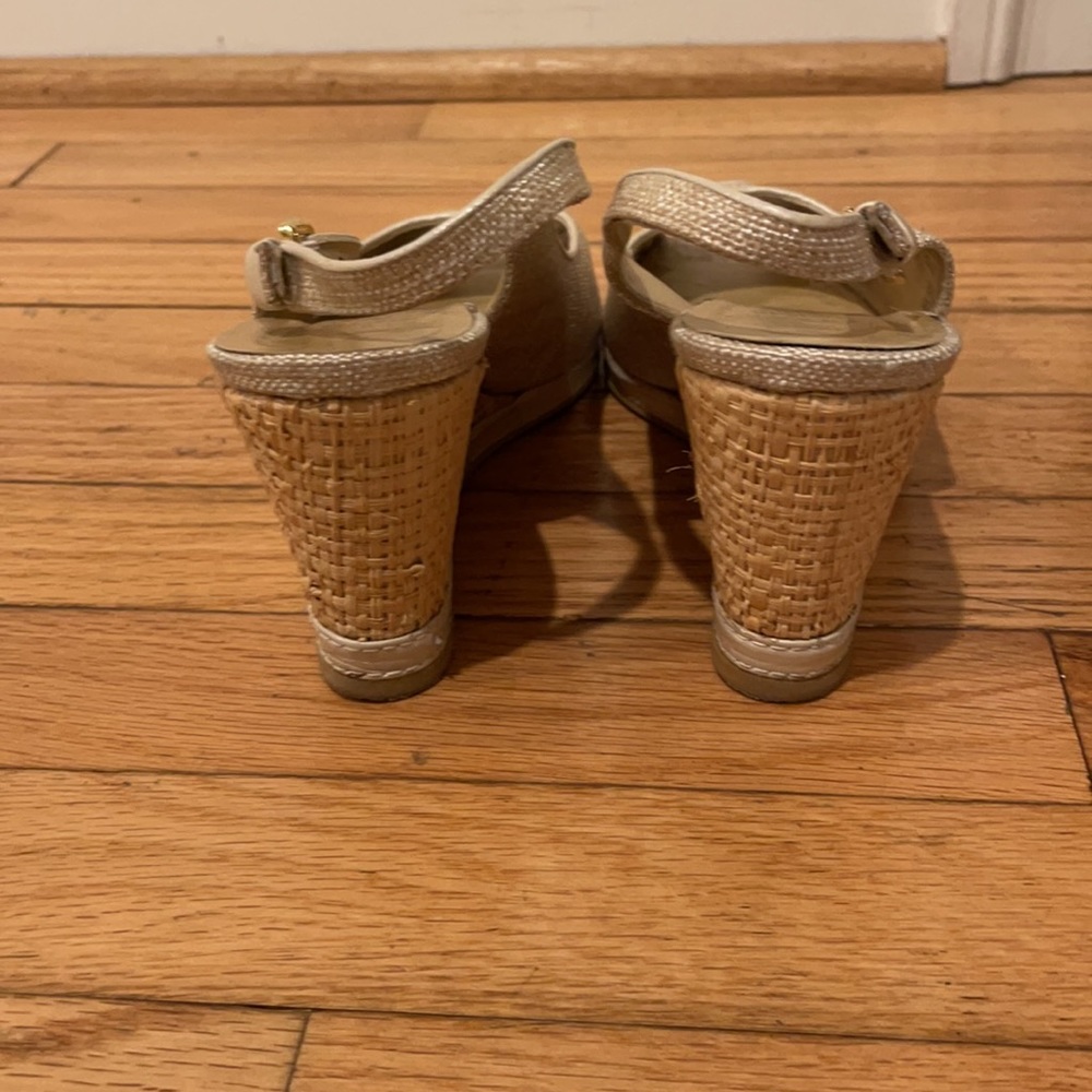 Stuart Weitzman Espadrille Wedges - image 3